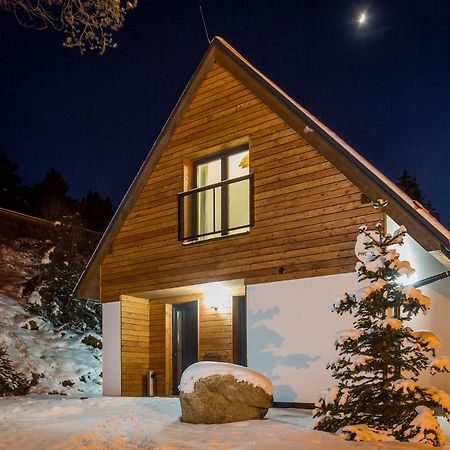 Chaty Jasná - Demänovská dolina Liptovský Mikuláš Esterno foto