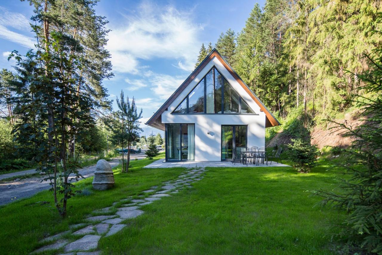 Chaty Jasná - Demänovská dolina Liptovský Mikuláš Esterno foto