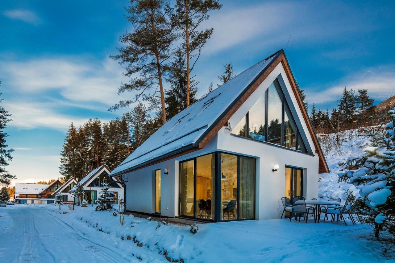 Chaty Jasná - Demänovská dolina Liptovský Mikuláš Esterno foto